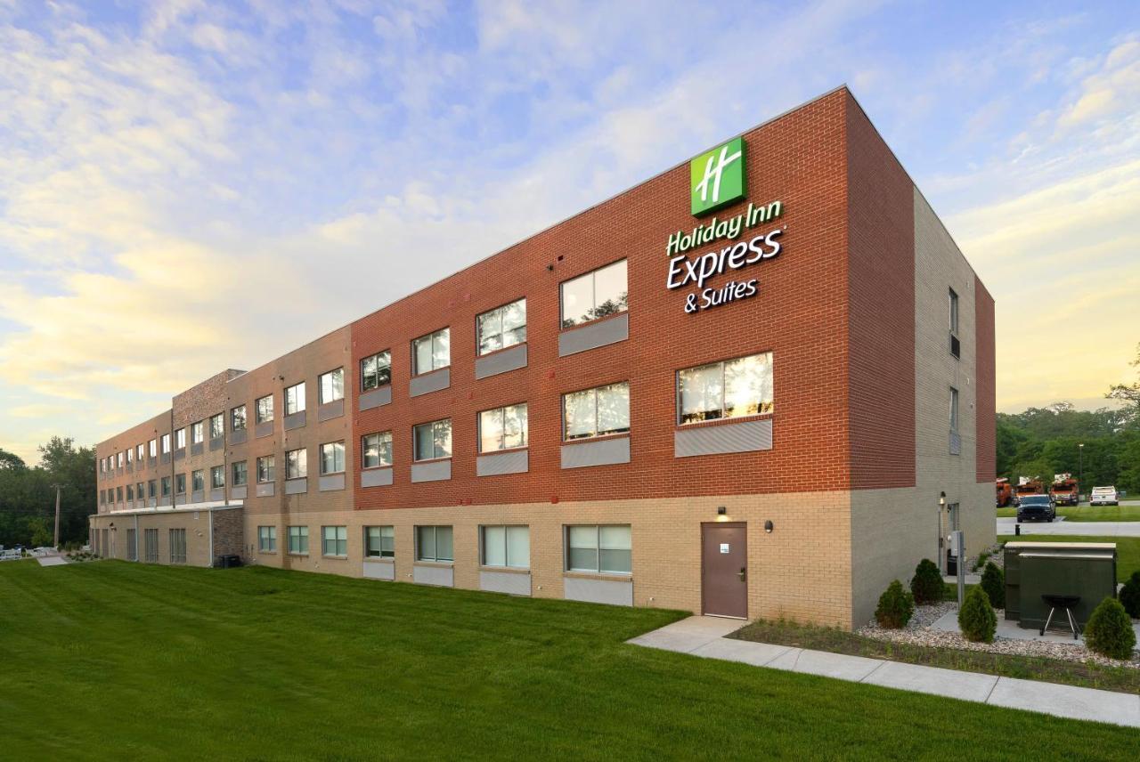 Holiday Inn Express & Suites La Porte By Ihg Εξωτερικό φωτογραφία