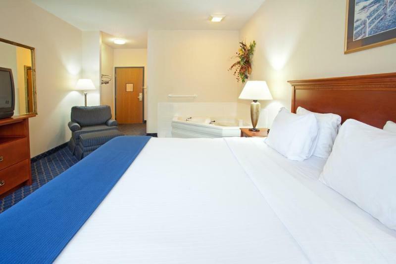 Holiday Inn Express & Suites La Porte By Ihg Εξωτερικό φωτογραφία