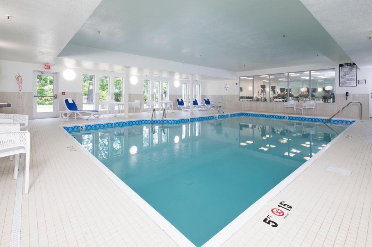 Holiday Inn Express & Suites La Porte By Ihg Εξωτερικό φωτογραφία