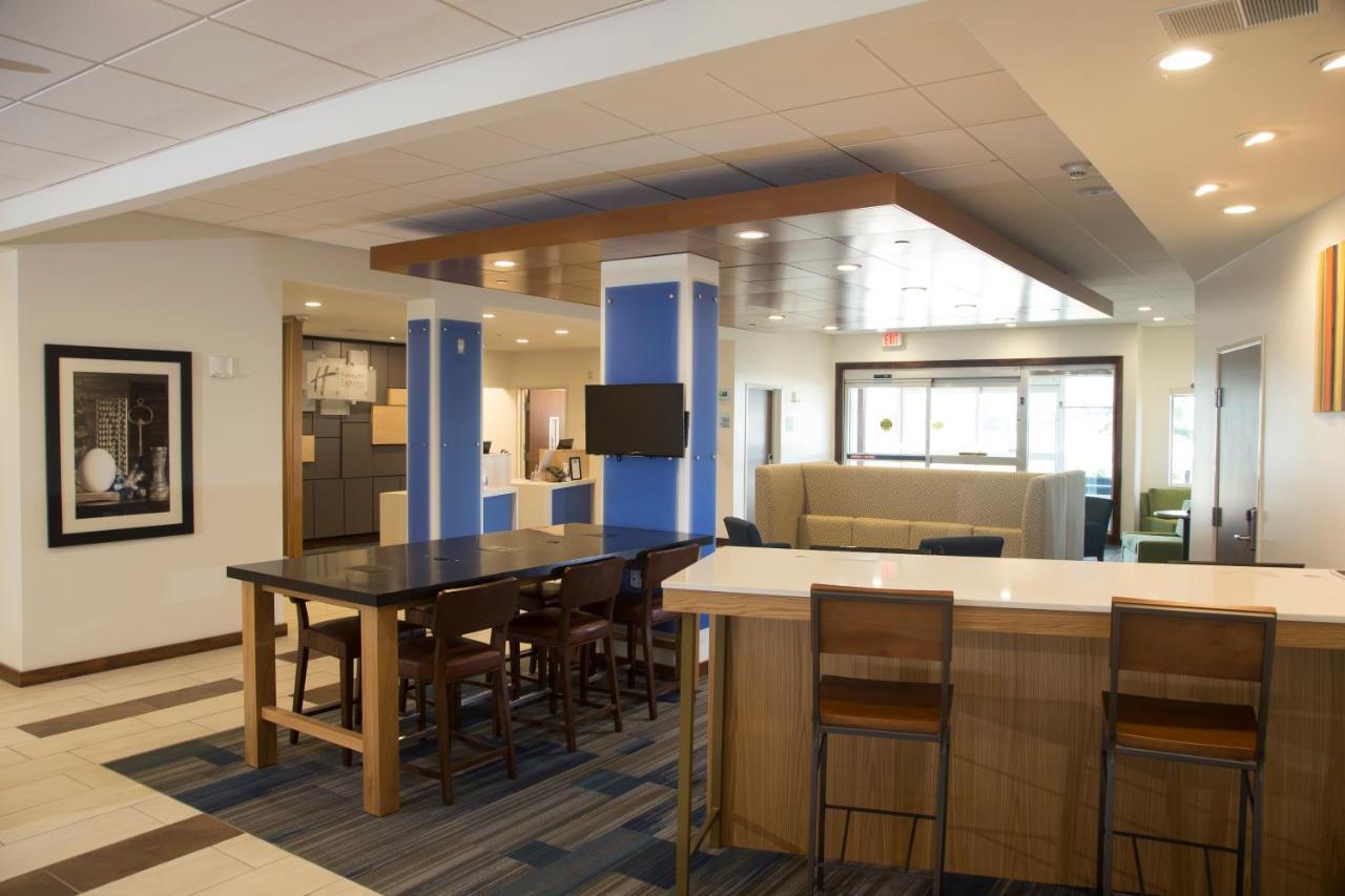Holiday Inn Express & Suites La Porte By Ihg Εξωτερικό φωτογραφία