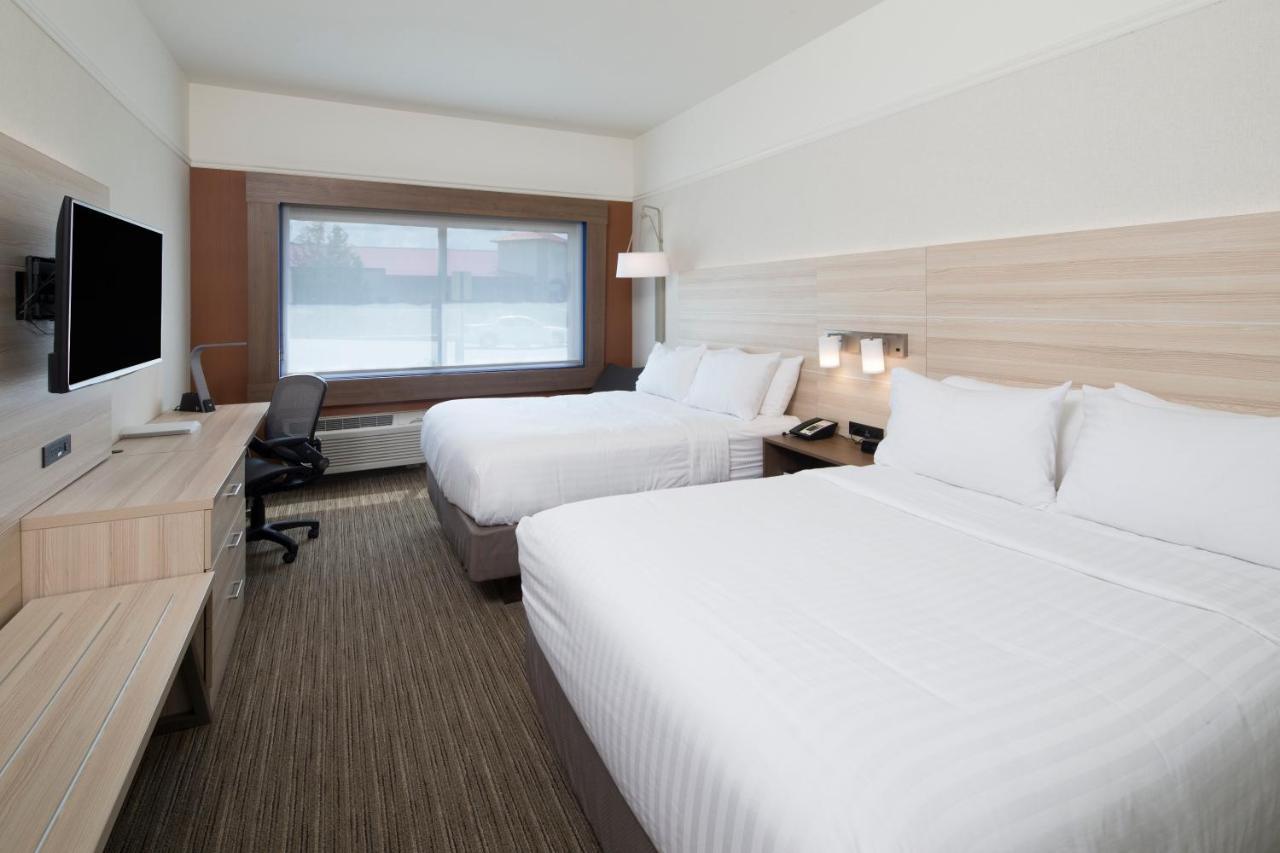 Holiday Inn Express & Suites La Porte By Ihg Εξωτερικό φωτογραφία